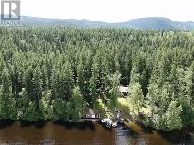 Dl 2744 Mahood Lake Road, 100 Mile House, BC, V0K 1M0 house.