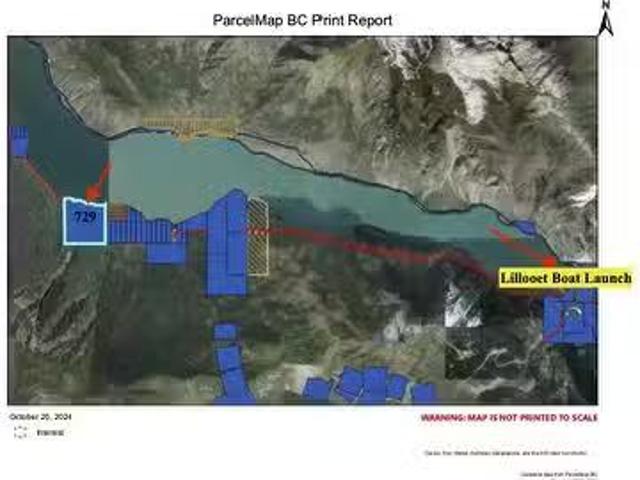 Dl 3221 Seton S Lake, Lillooet, BC, V0K 1V0 vacant land for.