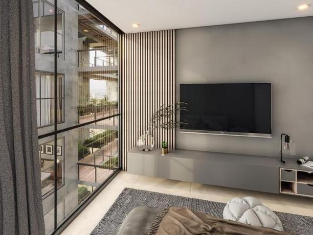 DL Departamento de 68 m² con 2 recámaras en venta en Nápoles