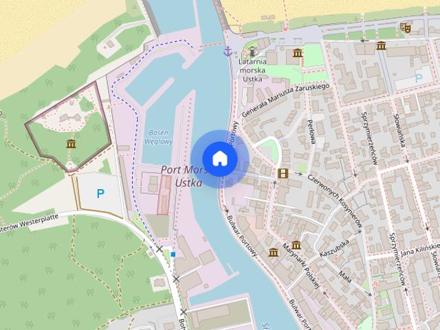 DLA FIRM! Od 01.09.2026, 19 Całorocznych apartamentów Grand Baltic w porcie, od 2 400 zł