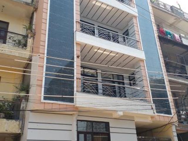 DLF Ankur Vihar 1 BHK Apartment For Sale Ghaziabad
