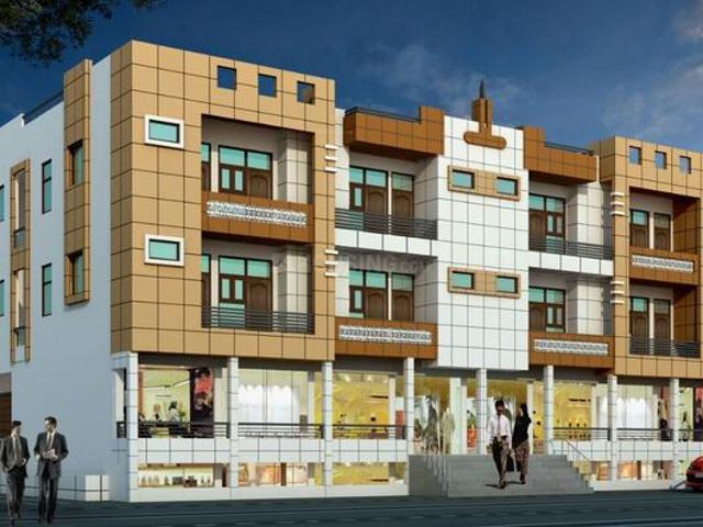 DLF Ankur Vihar 1 BHK Apartment For Sale Ghaziabad