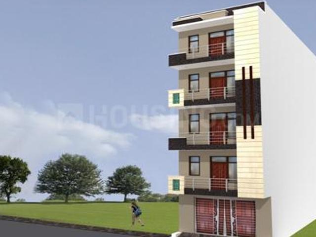 DLF Ankur Vihar 1 BHK Independent Floor For Sale Ghaziabad