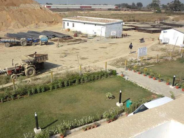 DLF Garden City,Mohanlalganj Residential Plot For Sale Lucknow