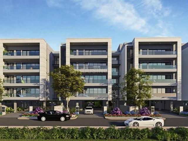 DLF Phase 3 4 BHK Apartment For Sale Gurgaon