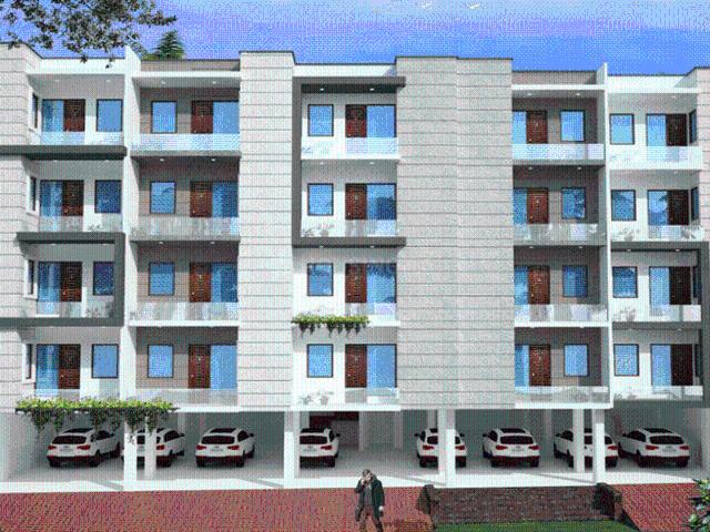 DLF Phase 4 2 BHK Apartment For Sale Gurgaon