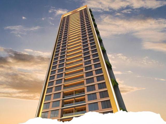 DLH Signature,Bandra West 4 BHK Apartment For Sale Mumbai