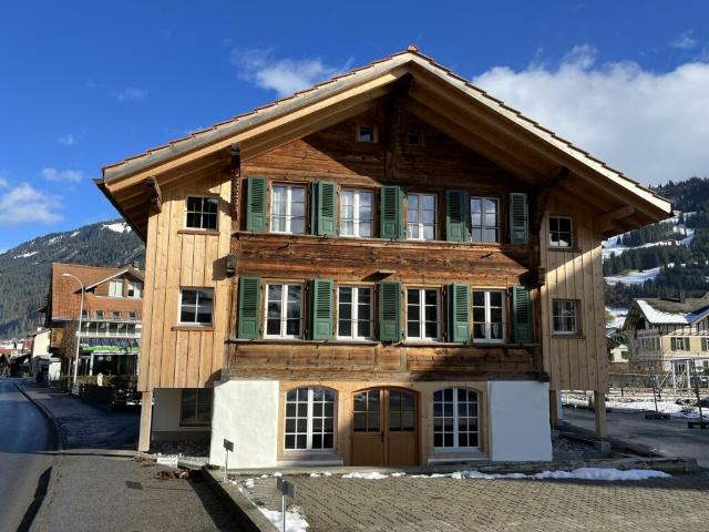 DM 113 b 4 Zimmer Wohnung