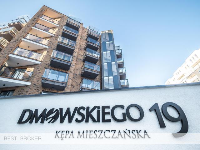 DMOWSKIEGO | KĘPA MIESZCZAŃSKA