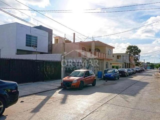 DMCV2114 CASA EN VENTA COL PRIMERO DE MAYO, CD MADERO, TAMPS