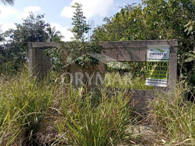 DMTV2331 TERRENO EN VENTA CIUDAD CUAUTEMOC, PUEBLO VIEJO, VERACRUZ