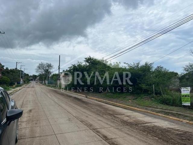 DMTV2338 TERRENO EN VENTA, CIUDAD CUAUHTEMOC, PUEBLO VIEJO, VERACRUZ