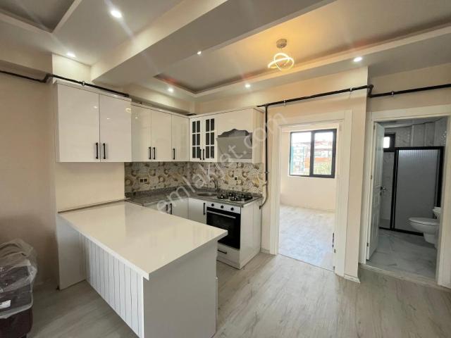 Dmz Gm Ayşe Demez'den Merkez'de Kiralık 1+1 Eşyalı Daire