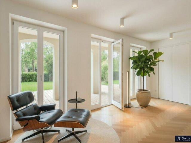 DO65 | Exklusive 4 Zimmer Gartenwohnung mit Atrium | Erstbezug nach Generalsanierung