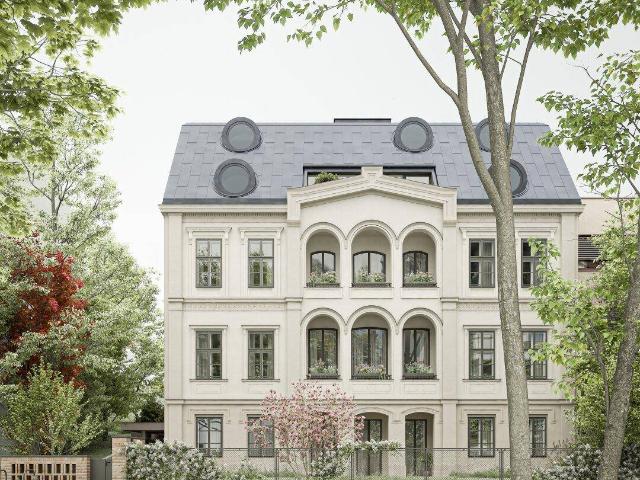 DO65 | Exklusives Dachgeschoss mit Terrasse auf Wohnebene & Grünblick in Bestlage Dornbachs