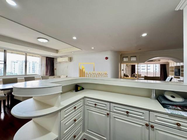 DS Tower 1 Expansive 3 Bed Condo For Rent in Phrom Phong BR60292CD