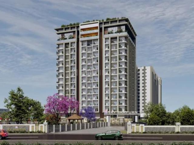 DS Sky Sampurn,Varthur 3 BHK Apartment For Sale Bengaluru