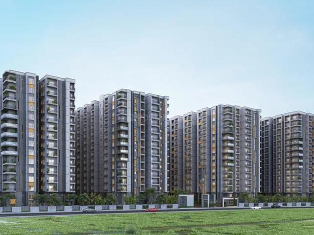 DS Sky Sanman,S.Bingipura 2 BHK Apartment For Sale Bengaluru