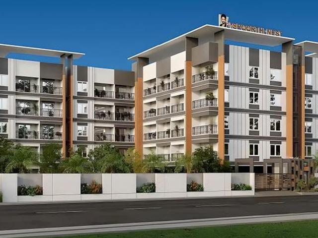 DS Spoorthi Nest,Handenahalli 3 BHK Apartment For Sale Bengaluru