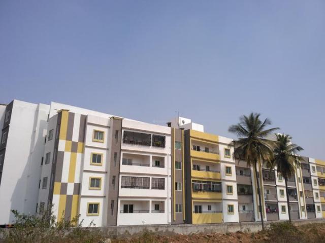 Subramanyapura 2 BHK Apartment For Sale Bengaluru