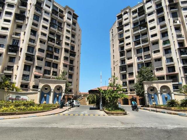 DSK Meghmalhar Row House II 3 Bedroom 2200 Sq. Ft. Villa in Sinhagad Road Pune Listing ID: #10347