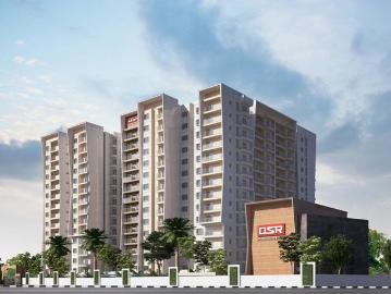 DSR The Courtyard,Gunjur 3 BHK Apartment For Sale Bengaluru