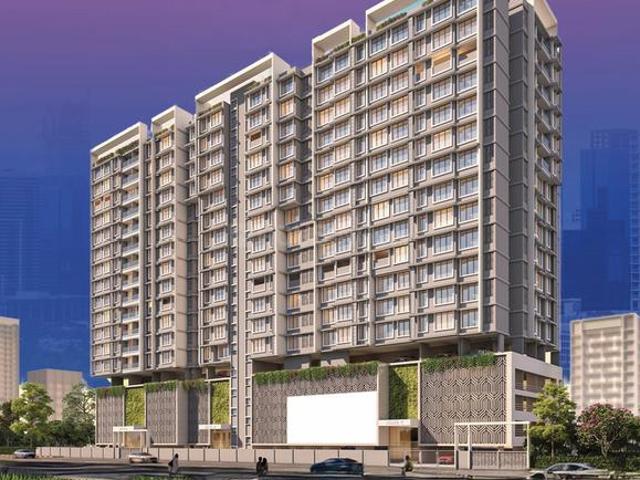 Chembur 2 BHK Apartment For Sale Mumbai