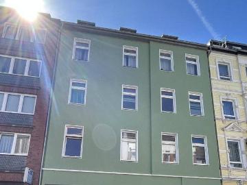 Dssld Zentral: Gut vermietetes 5 Fam Haus auch für Eigennutzung mit erheblichen Steuervorteil