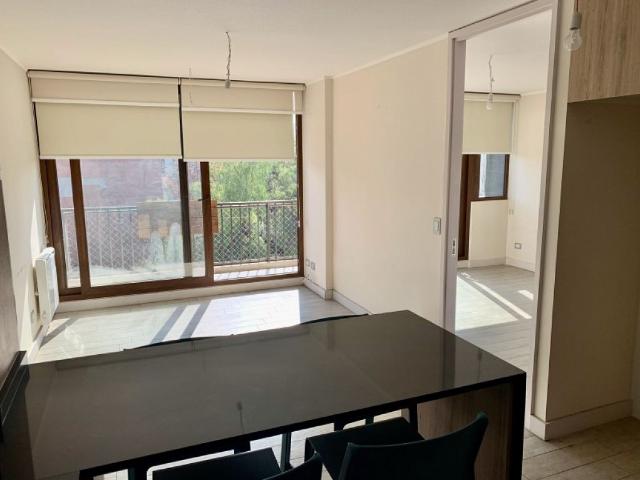 Dp 1d 41 mt2 + 6 mt2 terraza 1est 1bod providencia