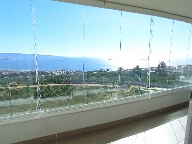 Dp 3d2b + 2e y1bd preciosa vista / Jardín del Mar