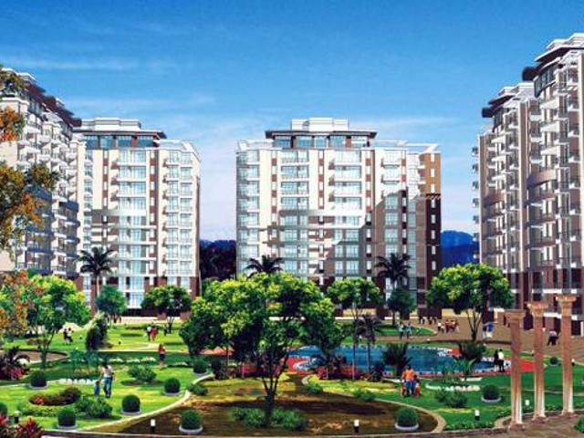 DPL Aravali Heights,Sector 24 3 BHK Apartment For Sale Dharuhera