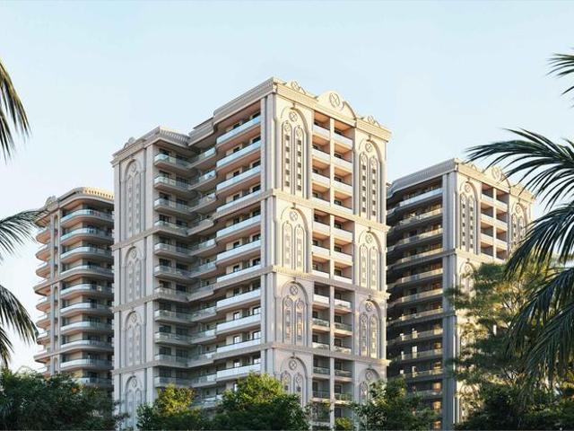 DPS Meridian Heights,Sultanpur Road 3 BHK Apartment For Sale Lucknow
