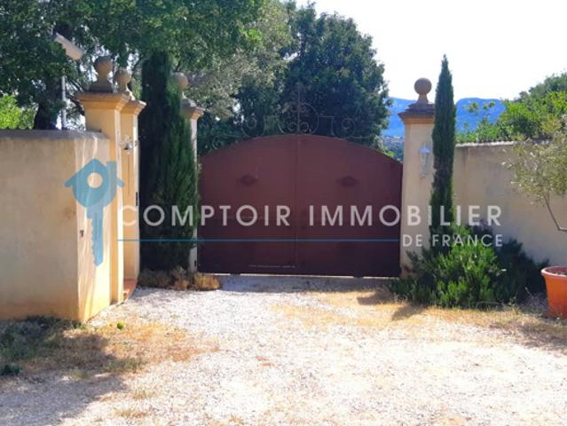 DPT 13 AURIOL A VENDRE PROPRIETE