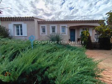 DPT 13 BOULBON A VENDRE VILLA AVEC PISCINE