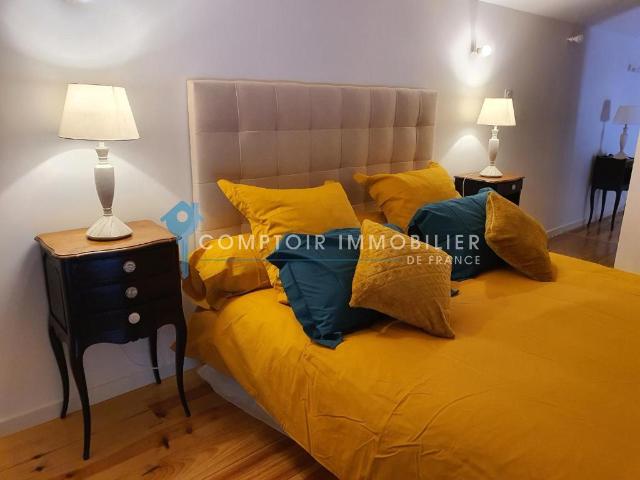 Dpt 13 Boulbon A Vendre Appartement De Grand Standing 67m² Saint Pierre de Mézoargues