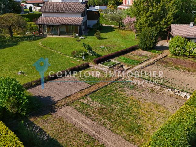 DPT 38 A VENDRE Maison individuelle 170m2 RENAGE