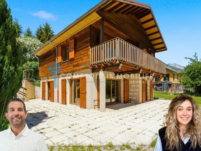 DPT 38 A VENDRE MAISON 7P CHICHILIANNE