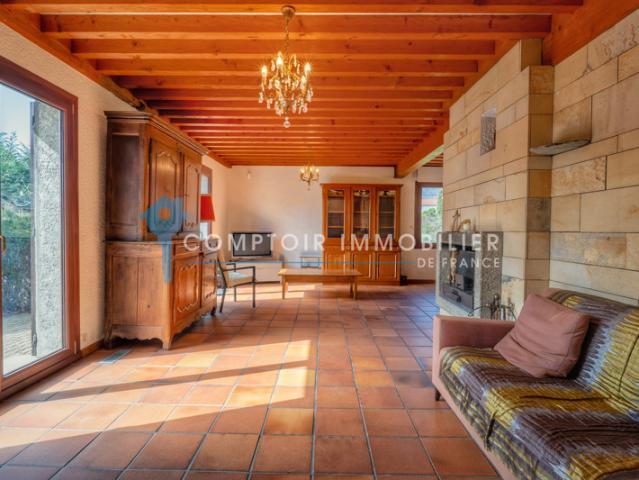 DPT 38 A VENDRE SAINT NAZAIRE LES EYMES MAISON INDIVI