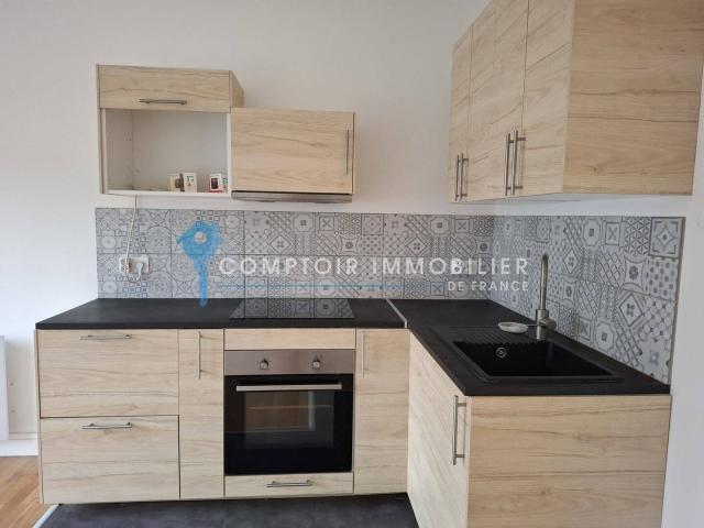 DPT 38 A LOUER T3 rénové 51m2 Rue du Commandant Gil