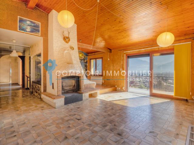 DPT 38 ISERE A VENDRE Maison individuelle LUMBIN Vu