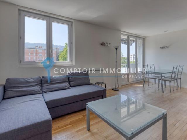 DPT 38 Isère Grenoble appart T5 Idéal Investisseurs