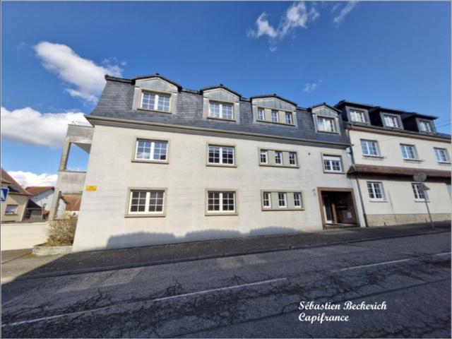 Dpt 57 BLIES EBERSING, à vendre appartement T5