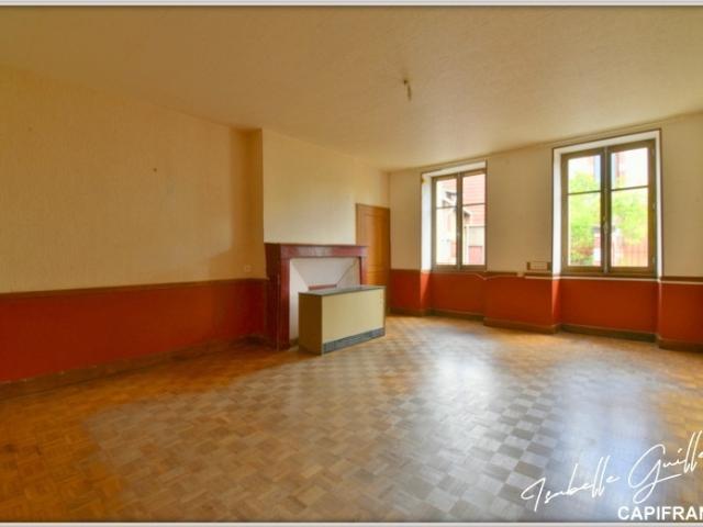 Dpt Cher 18, à vendre LE CHATELET maison P3 de 98 m² Terrain de 207 m²