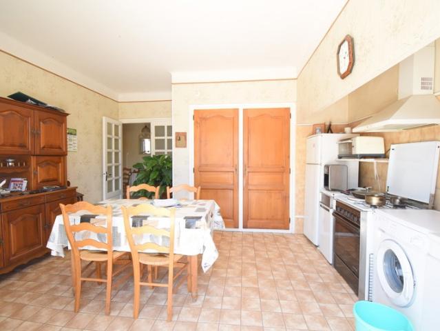 Dpt Ardèche 07, à vendre SAINT MARTIN DE VALAMAS maison P8
