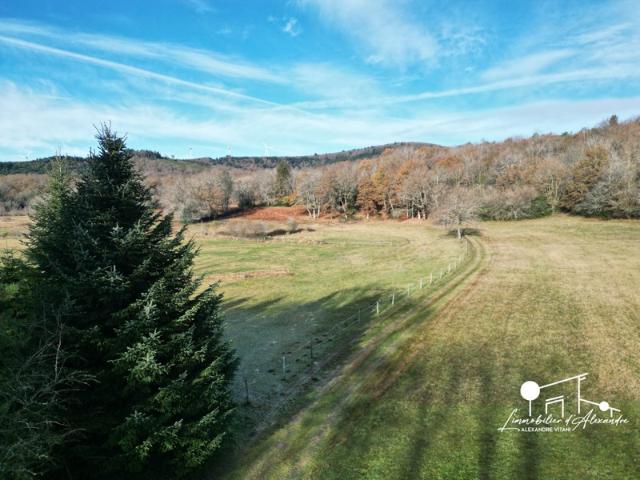 Dpt Aude 11, à vendre LES MARTYS propriete P5 de 110 m² Terrain de 20,00 Ha garage source