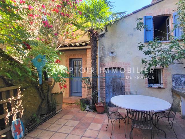 DPT GARD 30, à vendre, SAINT CHRISTOL LES ALES, maison de