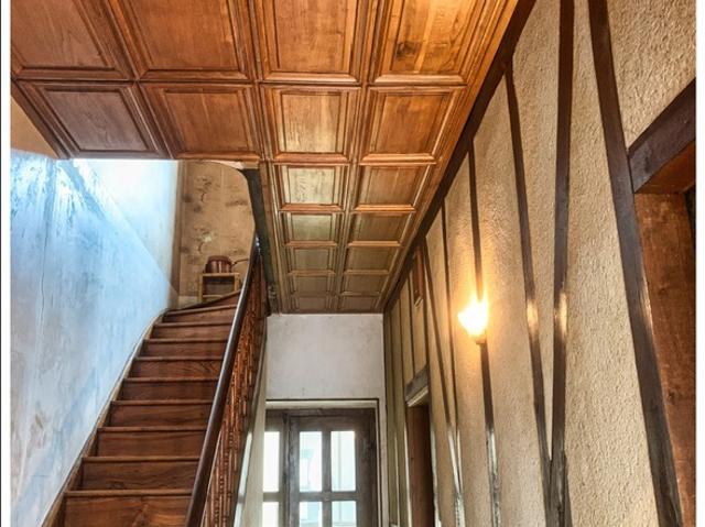 Dpt Gers 32, à vendre MASSEUBE maison de 4 chambres salon séjour et cour intérieure