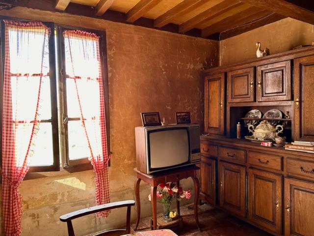 Dpt Gers 32, à vendre proche de LE HOUGA maison P5 de 180 m² Terrain de 15 Ha
