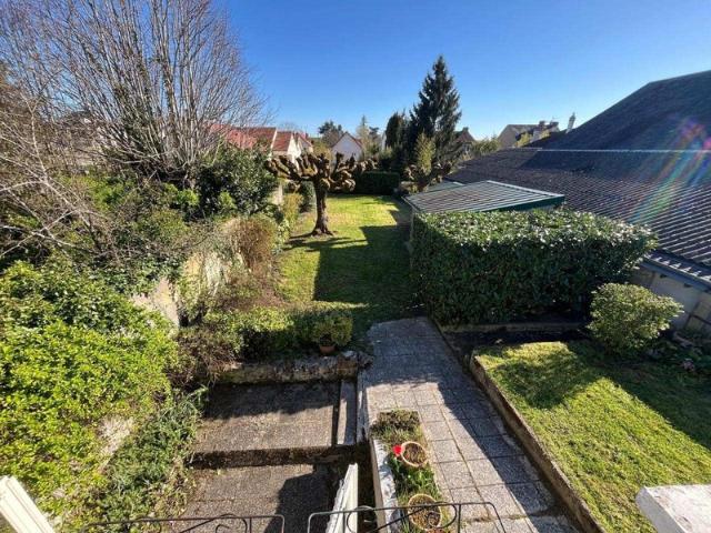 Dpt d la Vienne 86 A vendre Maison de ville type 5 à Châtellerault 86