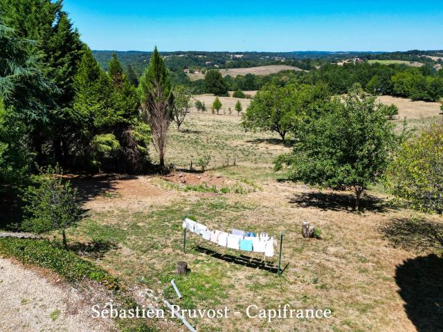 Dpt Dordogne 24, à vendre 11 pièces proche Thiviers 24 p. 325m² Thiviers